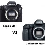 Canon 6D vs 6D Mark ii