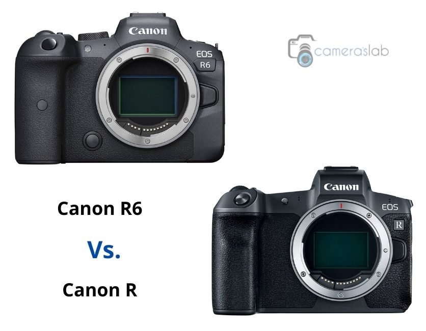 Canon R6 vs R – See Why Canon R6 is the Best Mirrorless Camera!