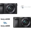 Sony a6000 vs a6300 – Learn Why Sony a6300 is Best!