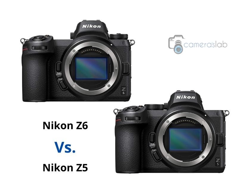 Nikon Z5 vs Z6 – Learn Why You Should Grab Nikon Z6!