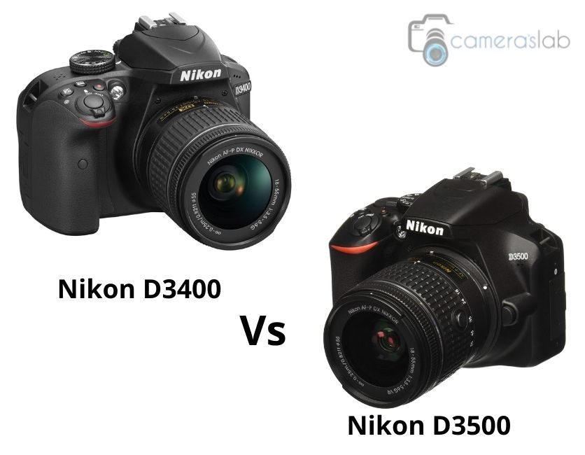 Nikon D3400 vs D3500 – Know Why Nikon D3500 Is the Best One!