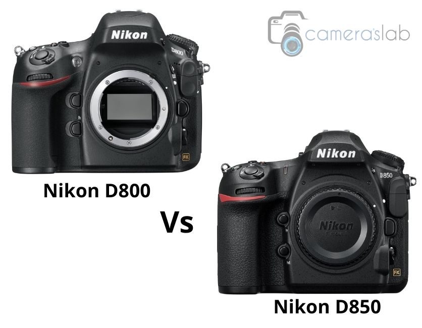 Nikon D800 vs D850 – Lookout Why Nikon D850 Is the Best?