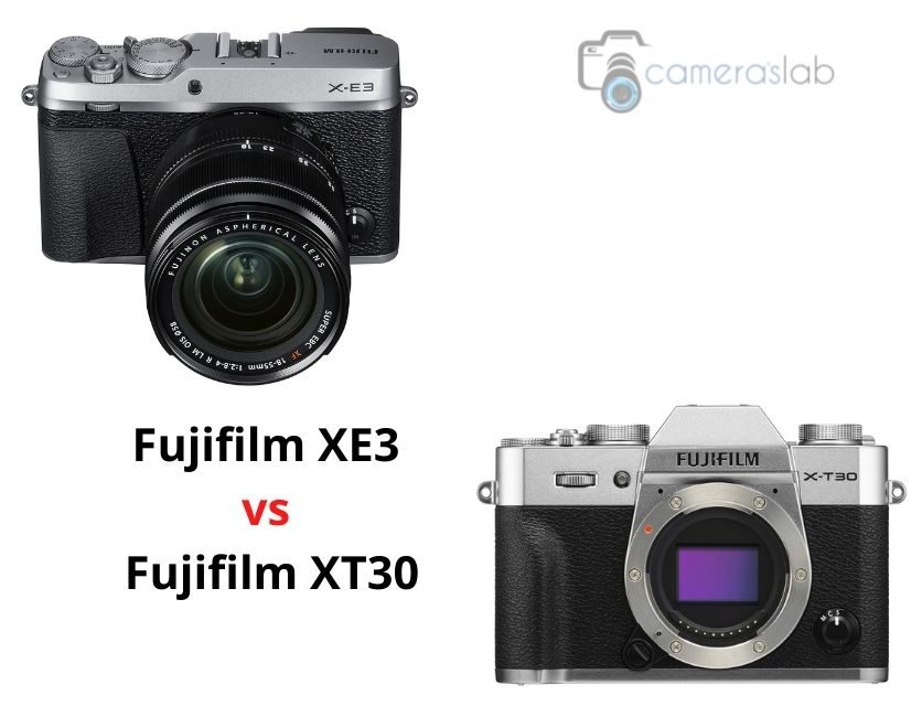 Fujifilm XE3 vs XT30 – Check why Fujifilm XT30 Is the Best!