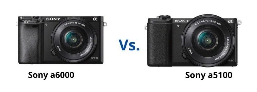 Sony a5100 vs a6000 – Check Why Sony a6000 is Best!