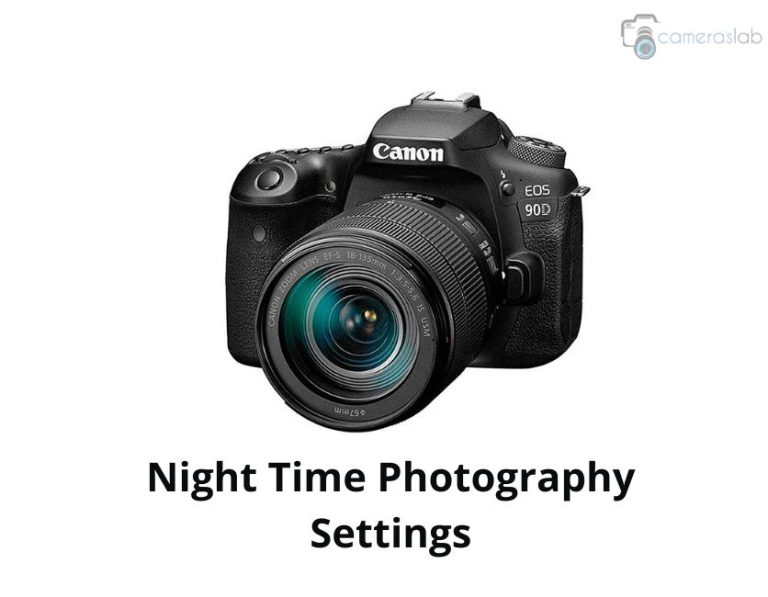 Canon Rebel T7 Settings For Outdoor Portraits