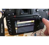 How To Connect Nikon D750 To iPad