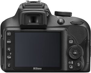 How To Use Nikon D3400