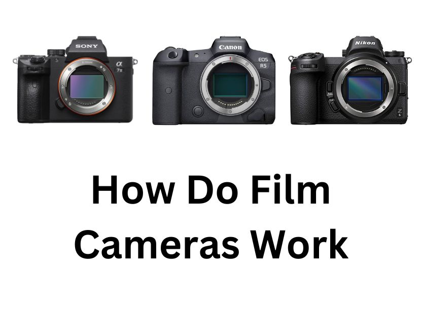 How Do Film Cameras Work